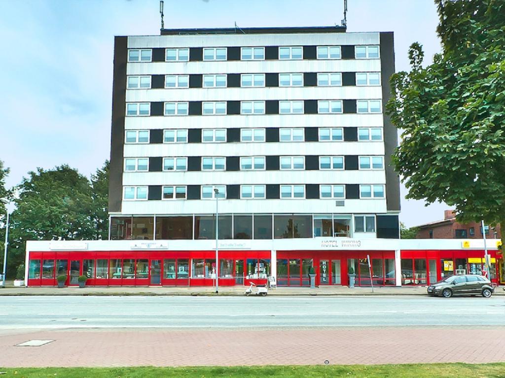 Wiking Hotel Henstedt-Ulzburg Esterno foto